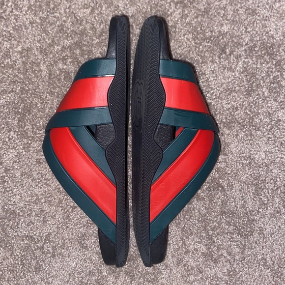 Authentic Gucci Slides - SIZE 39(9W) - Picture 3 of 9